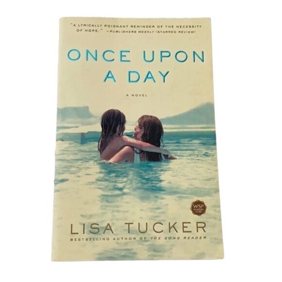 Once Upon A Day Book Lisa Tucker Paperback book - Picture 1 of 4